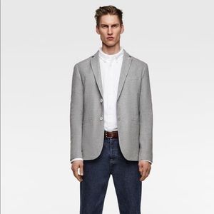 🏷 SALE -50% ZARA Structured Blazer